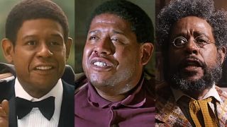 Forest Whitaker in Lee Daniel&#039;s The Butler, The Crying Game, and Jingle Jangle