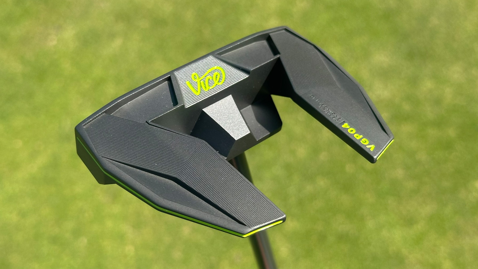 Vice Golf VGP04 ZT putter