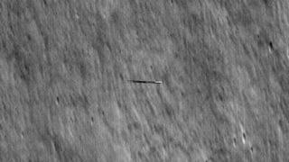 NASA spacecraft snaps mysterious ‘surfboard’ orbiting the moon. What is it?