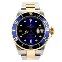 Rolex Submariner 16613 Rolex Submariner 16613