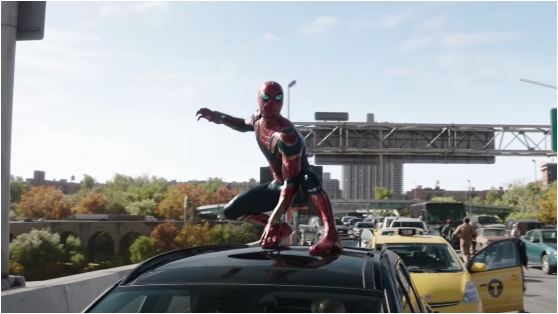 Spider-Man: No Way Home Escena posterior a los créditos