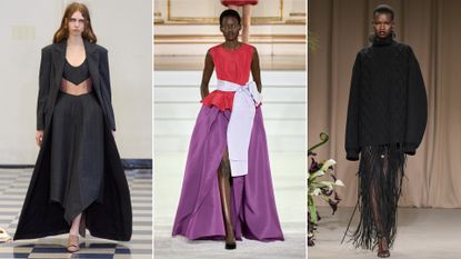 Puppets and Puppets, Carolina Herrera, Jason Wu fall winter 2023 best looks