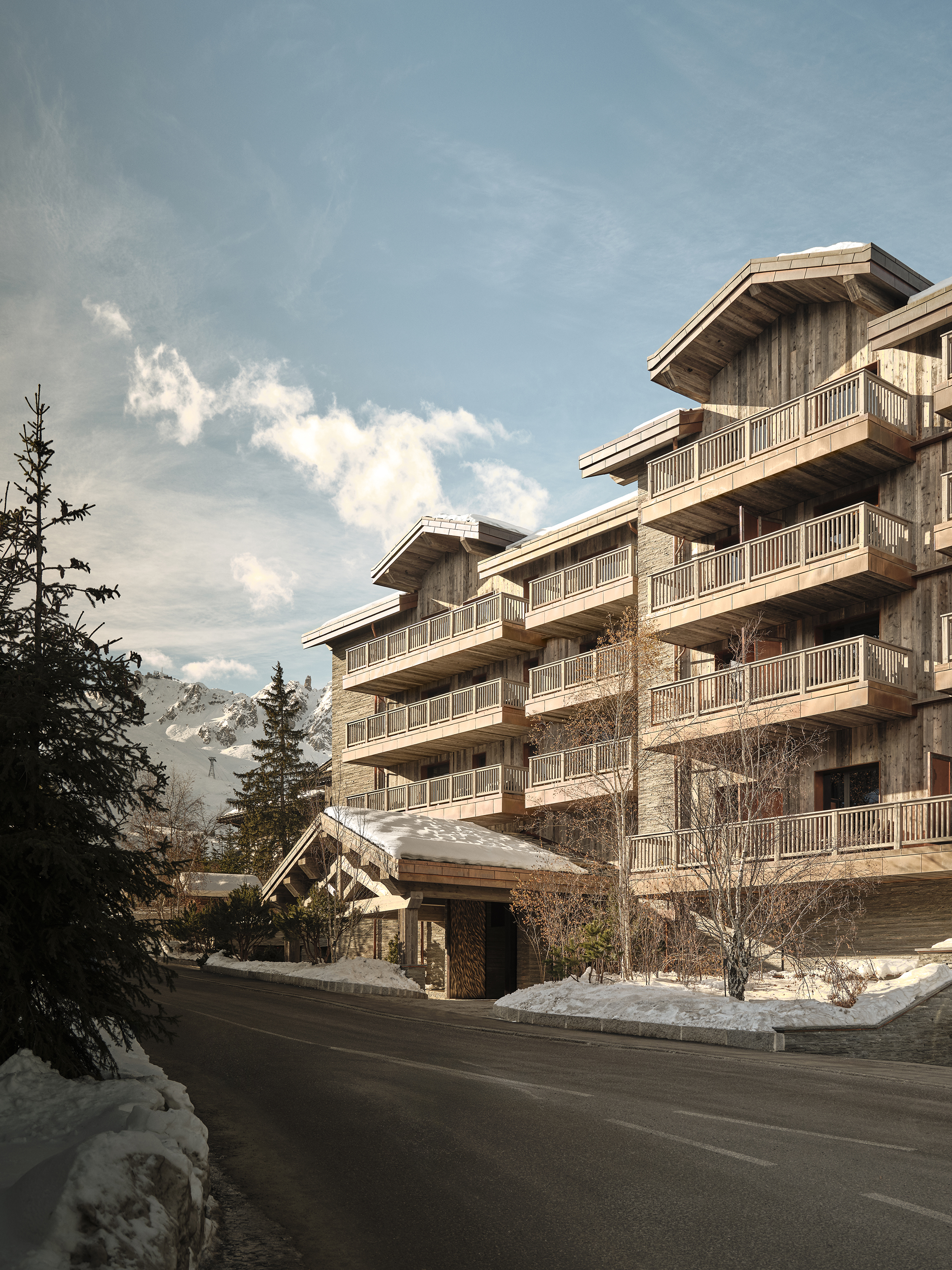 rosewood courchevel hotel review