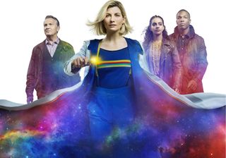 Christmas TV Guide - Doctor Who Christmas period is likely to see an episode