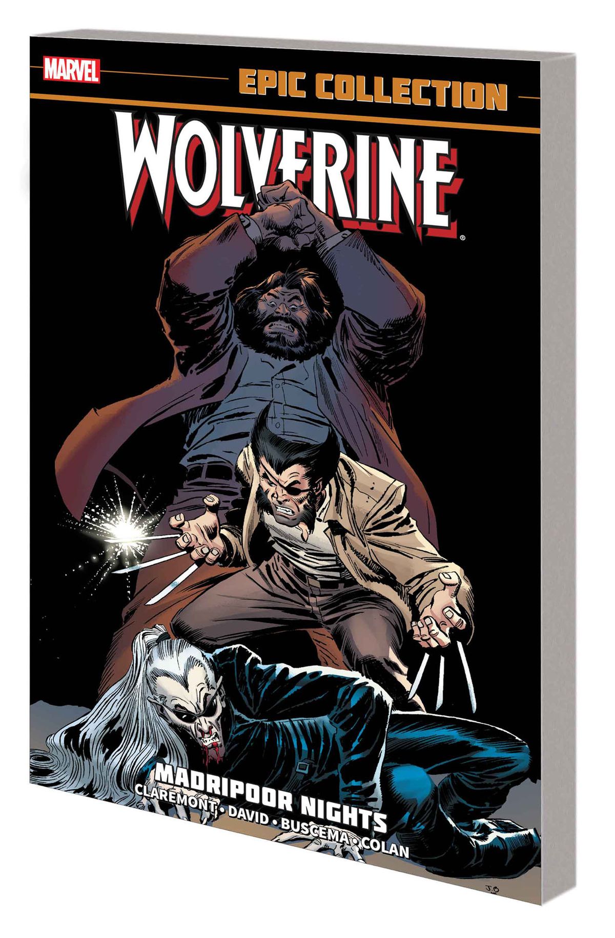 Marvel Comics April 2021 solicitations