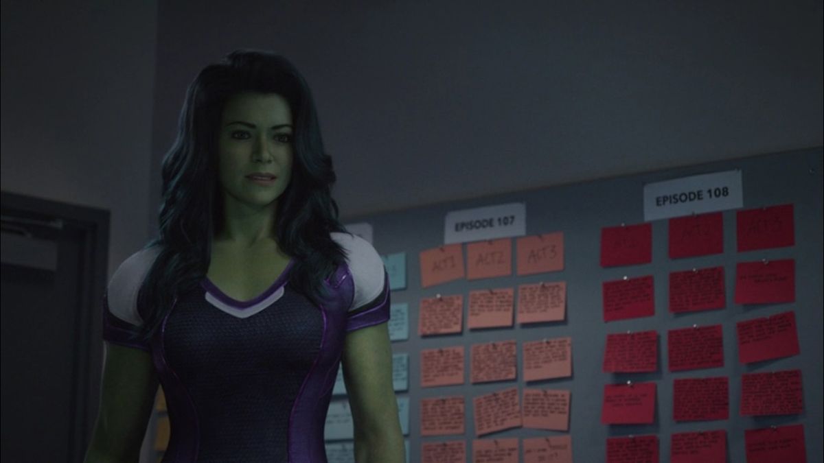 SheHulk ending and postcredits scene explained TechRadar