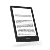 18. Kindle Paperwhite Signature Edition