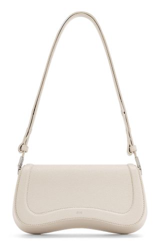 Joy Faux Leather Shoulder Bag