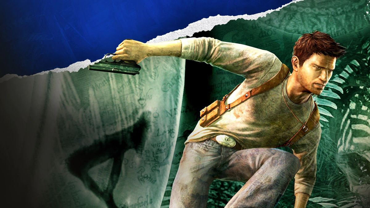 Uncharted: Drake's Fortune Remastered Trophies •