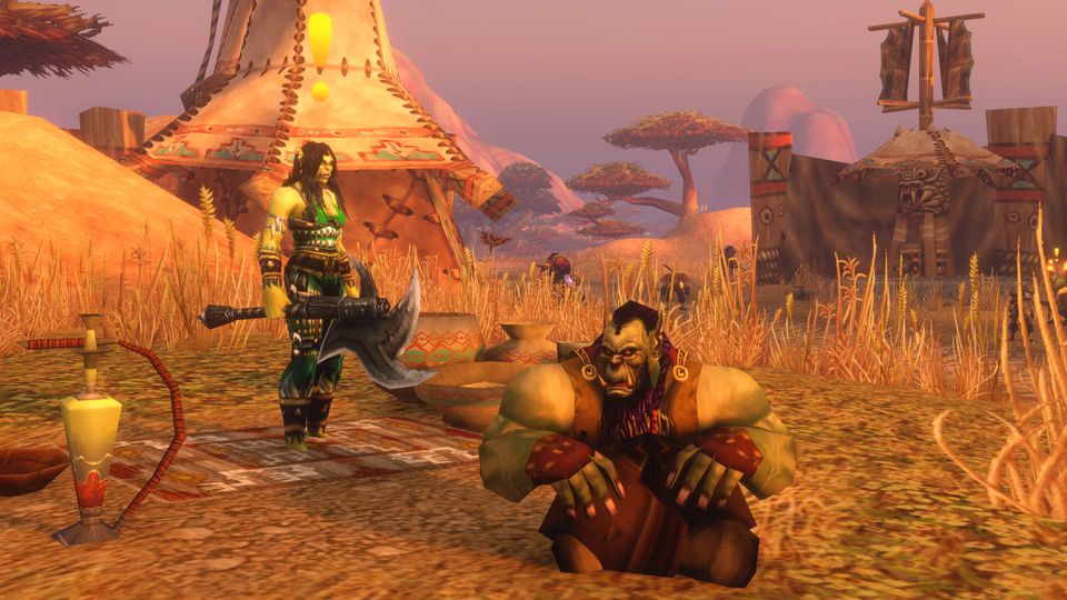 WoW: Forever dev says 'there's a real longing for that slower, more deliberate pace' in MMOs: 'A deliberate pushback on this go go go nature'