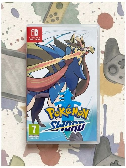 Pok&eacute;mon Sword