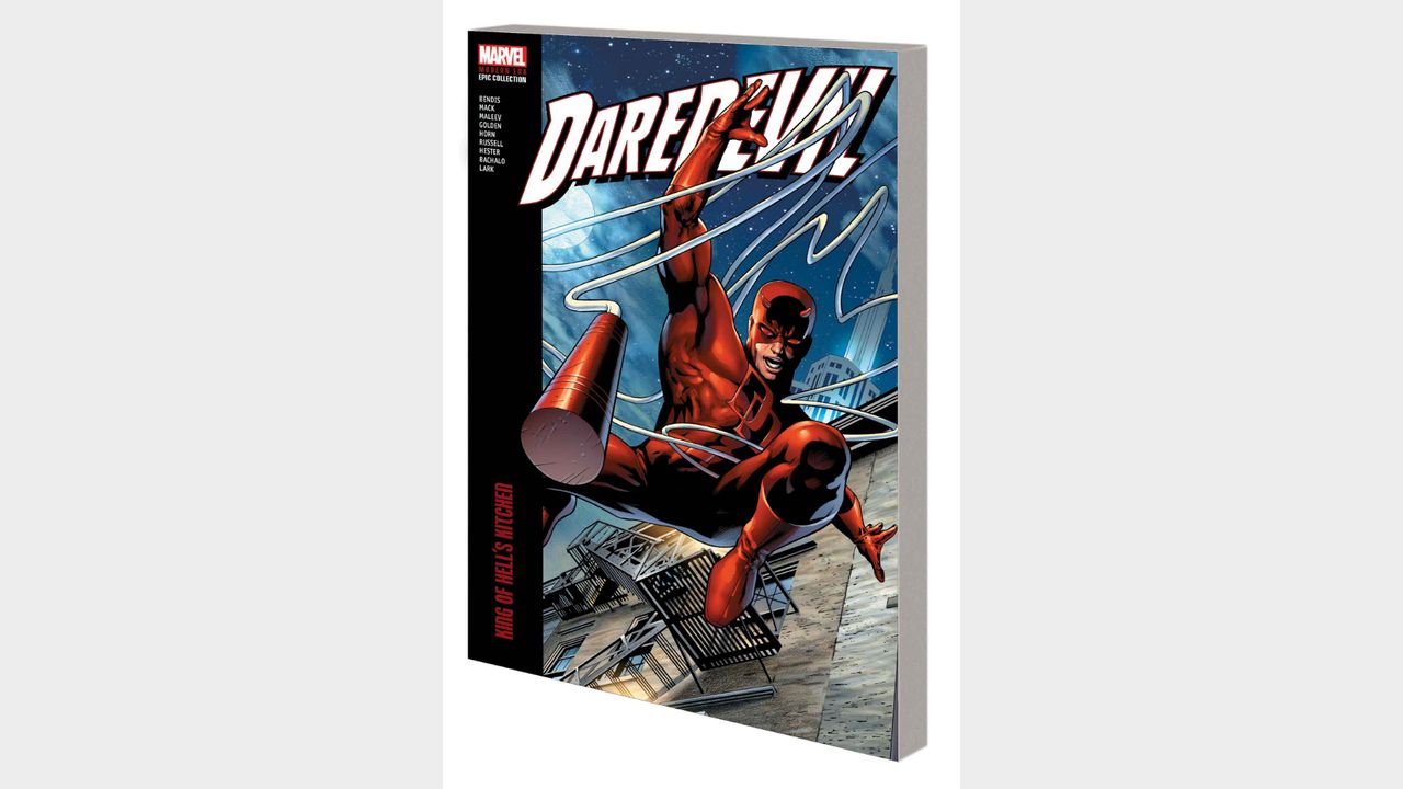 DAREDEVIL MODERN ERA EPIC COLLECTION: KING OF HELL&rsquo;S KITCHEN TPB