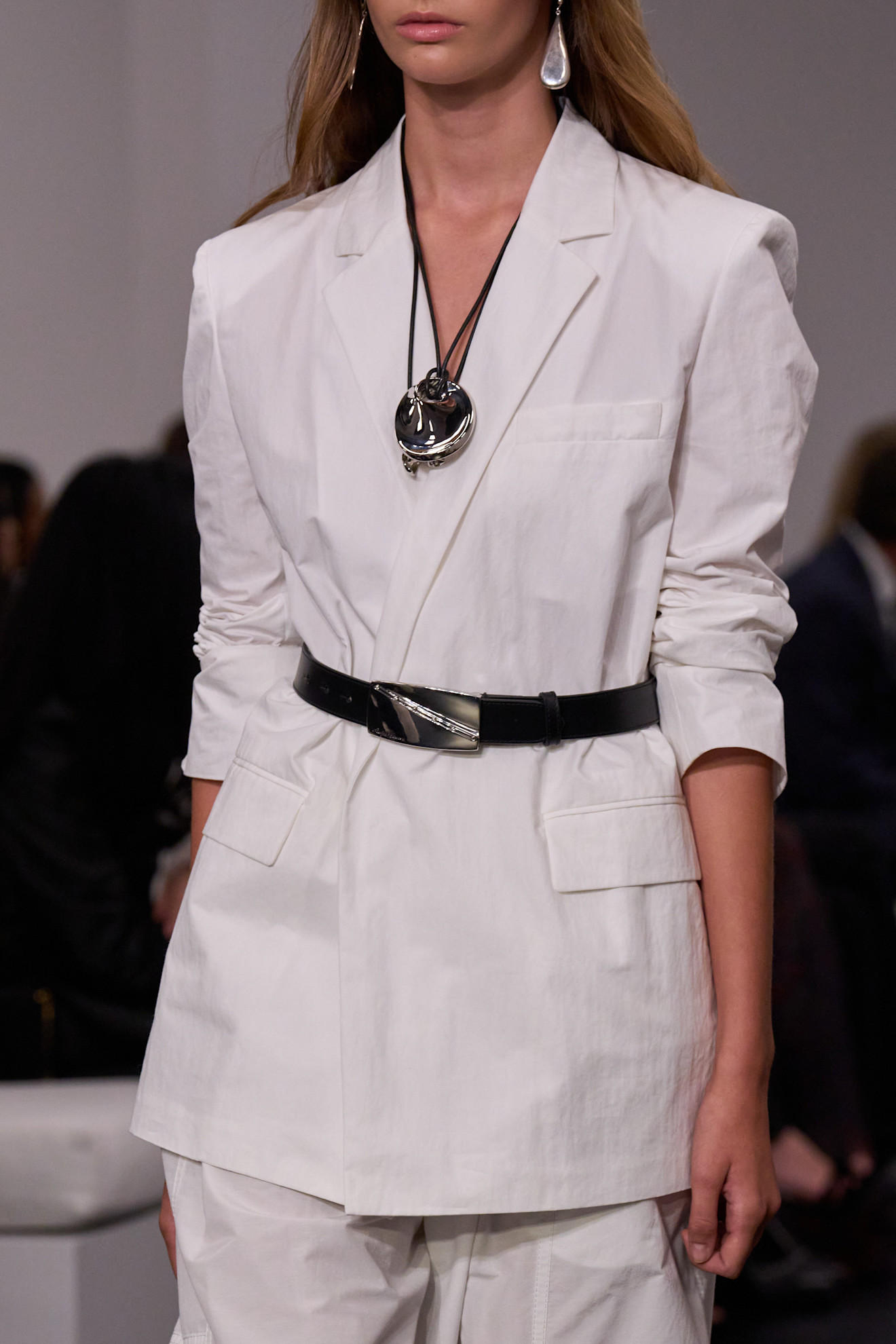 Ralph Lauren New York Fashion Week Spring 2026 runway.