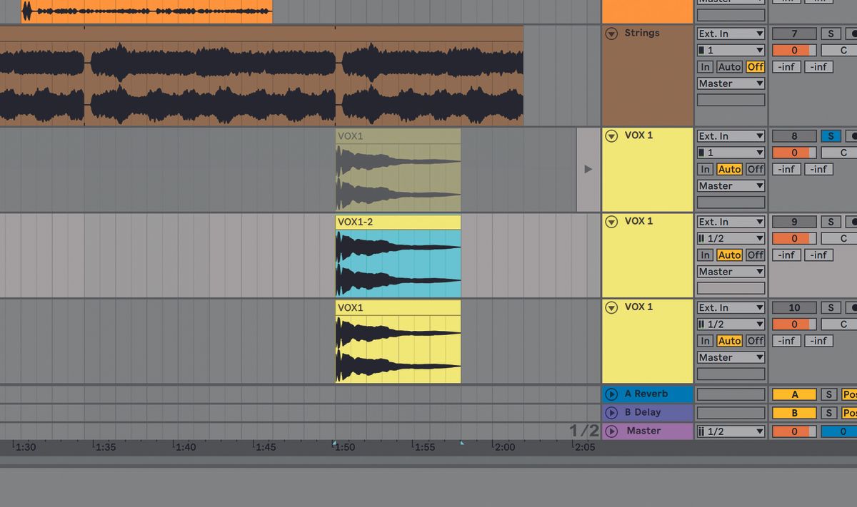 How to record and comp a lead vocal in your DAW | MusicRadar