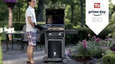 Prime Day Weber Spirit E-210 Gas Barbecue deal