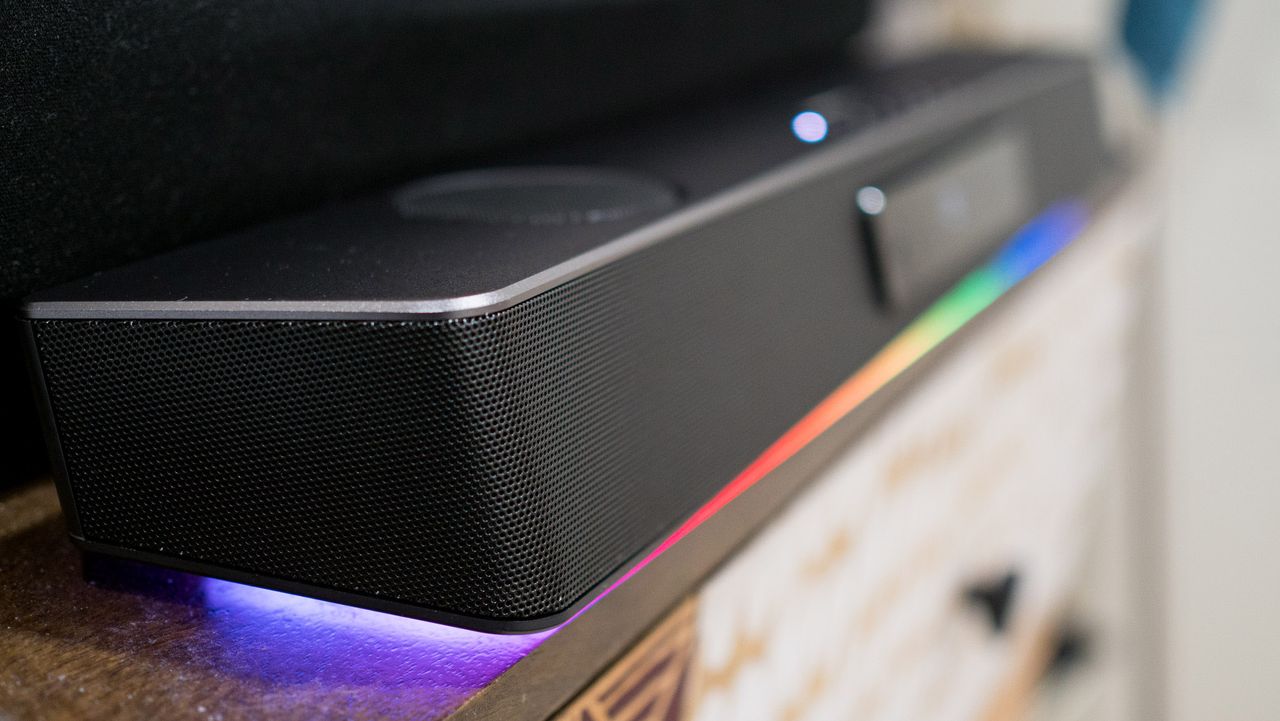 Creative Sound Blaster Katana V2X review
