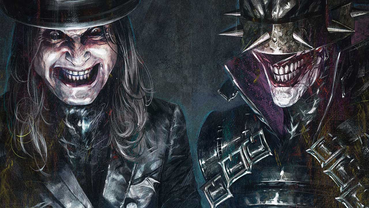 Ozzy, Ghost and more star in DC Comics' Dark Nights: Death Metal – Band  Edition | Louder