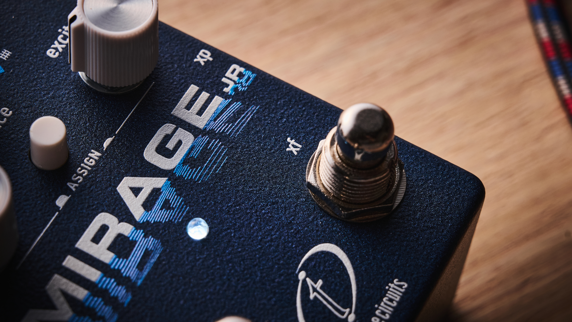 Crazy Tube Circuits Mirage JR review