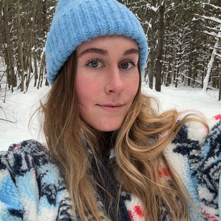 Who What Wear Beauty Editor Kaitlyn McLintock