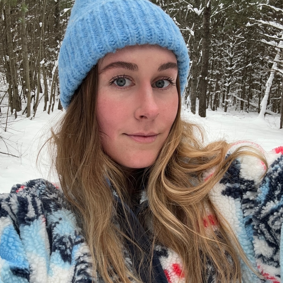 Who What Wear Beauty Editor Kaitlyn McLintock