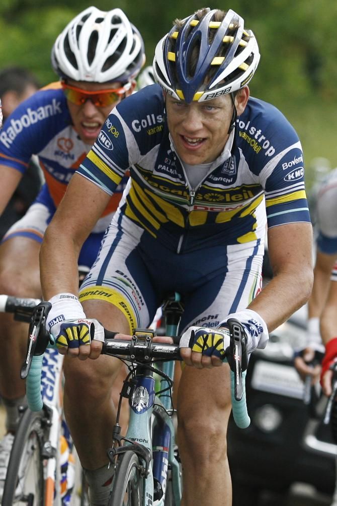 Wesley Kreder (Vacansoleil)