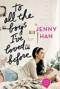 Amazon, To All the Boys I've Loved Before by Jenny Han ($5.50, £6.55)