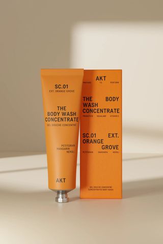 The Body Wash Concentrate