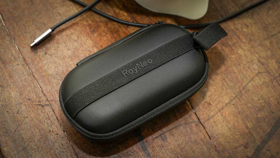 RayNeo Air 2s extended reality glasses review TechRadar