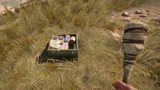 Rust Food guide