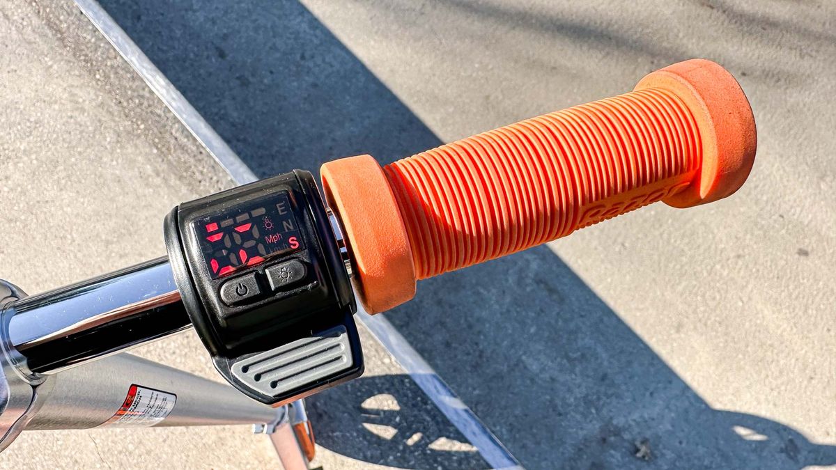 Razor Icon electric scooter review A classic, reinvented Tom