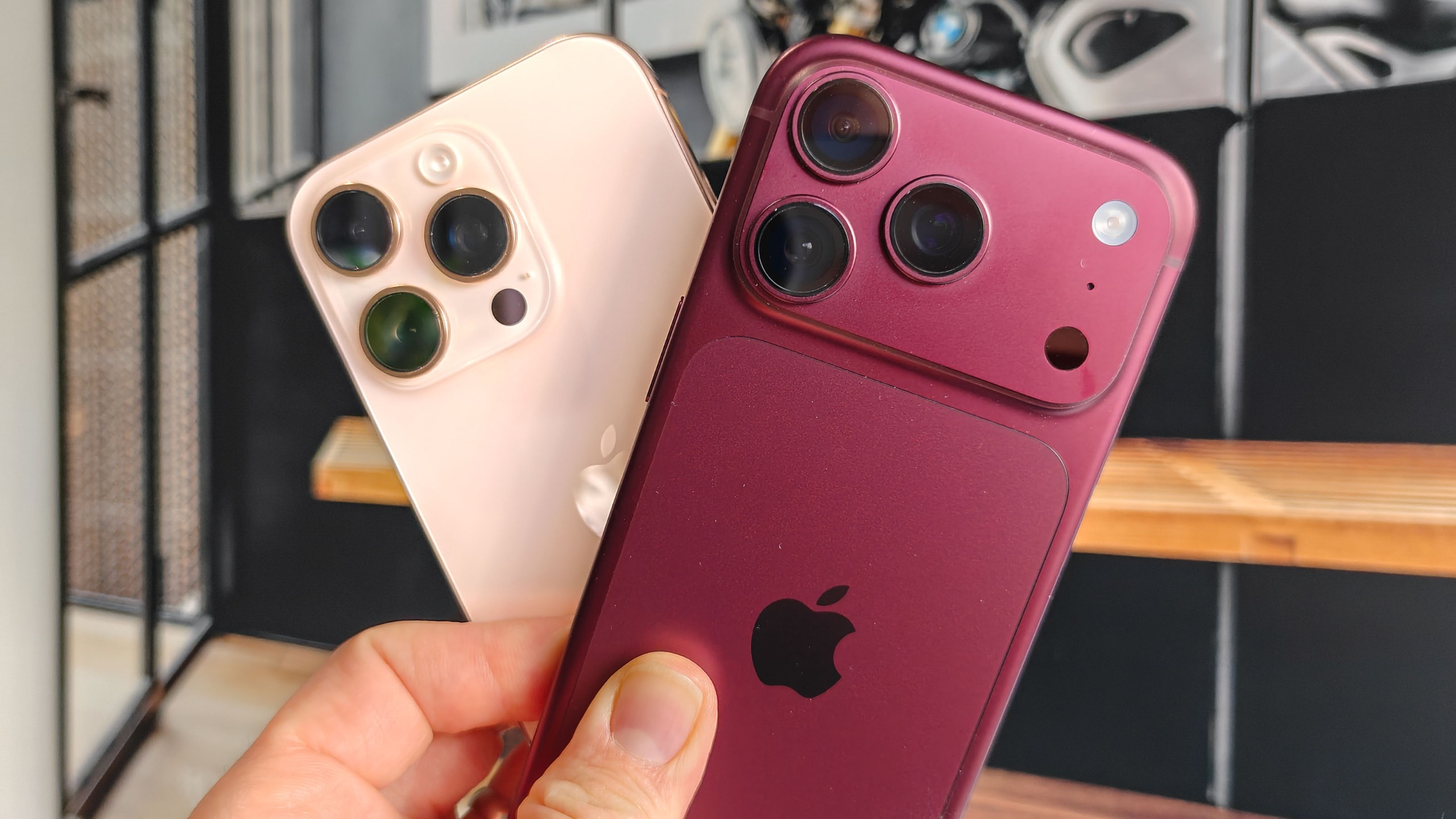 iPhone 18 Pro vs iPhone 16 Pro