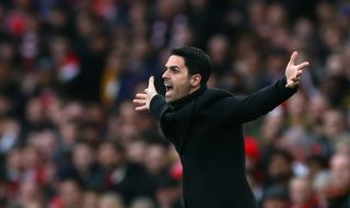 Arsenal head coach Mikel Arteta's positive test for COVID-19 proved to be a catalyst for football to be postponed.