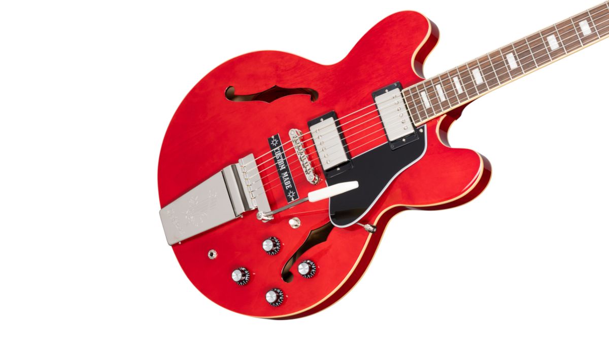 Epiphone Joe Bonamassa 1962 ES-335