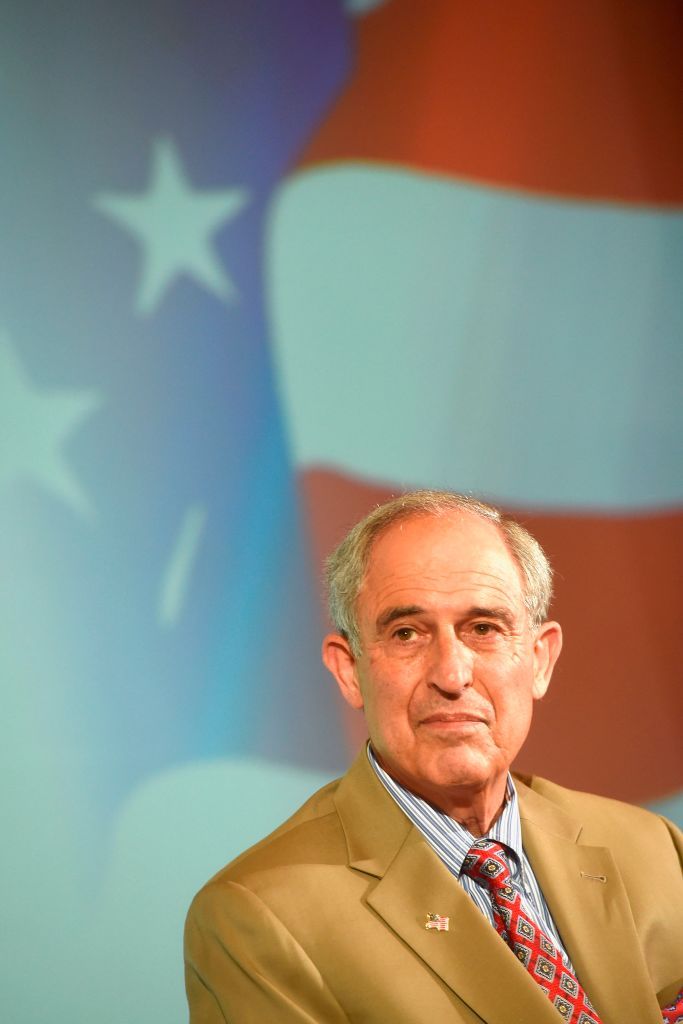 Lanny Davis.