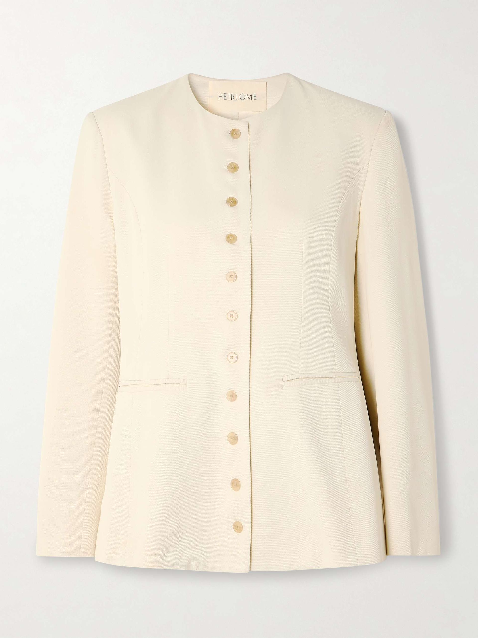 Catalina Twill Blazer