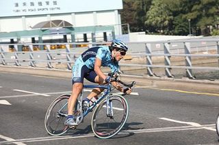 Fuyu Li is one of the team's success stories.