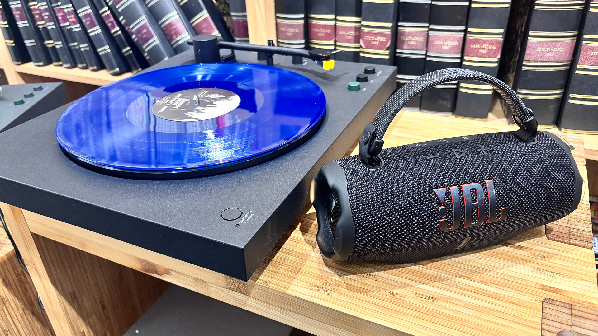 Sony PS-LX5BT Bluetooth turntable