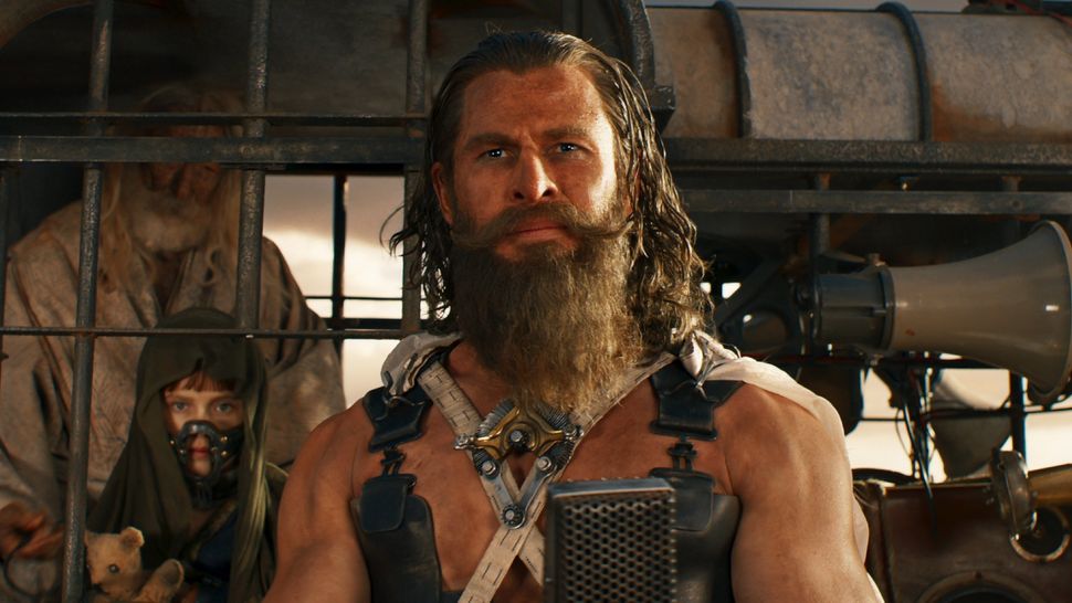 Chris Hemsworth really wanted Tom Hardy's role in Mad Max: Fury Road ...