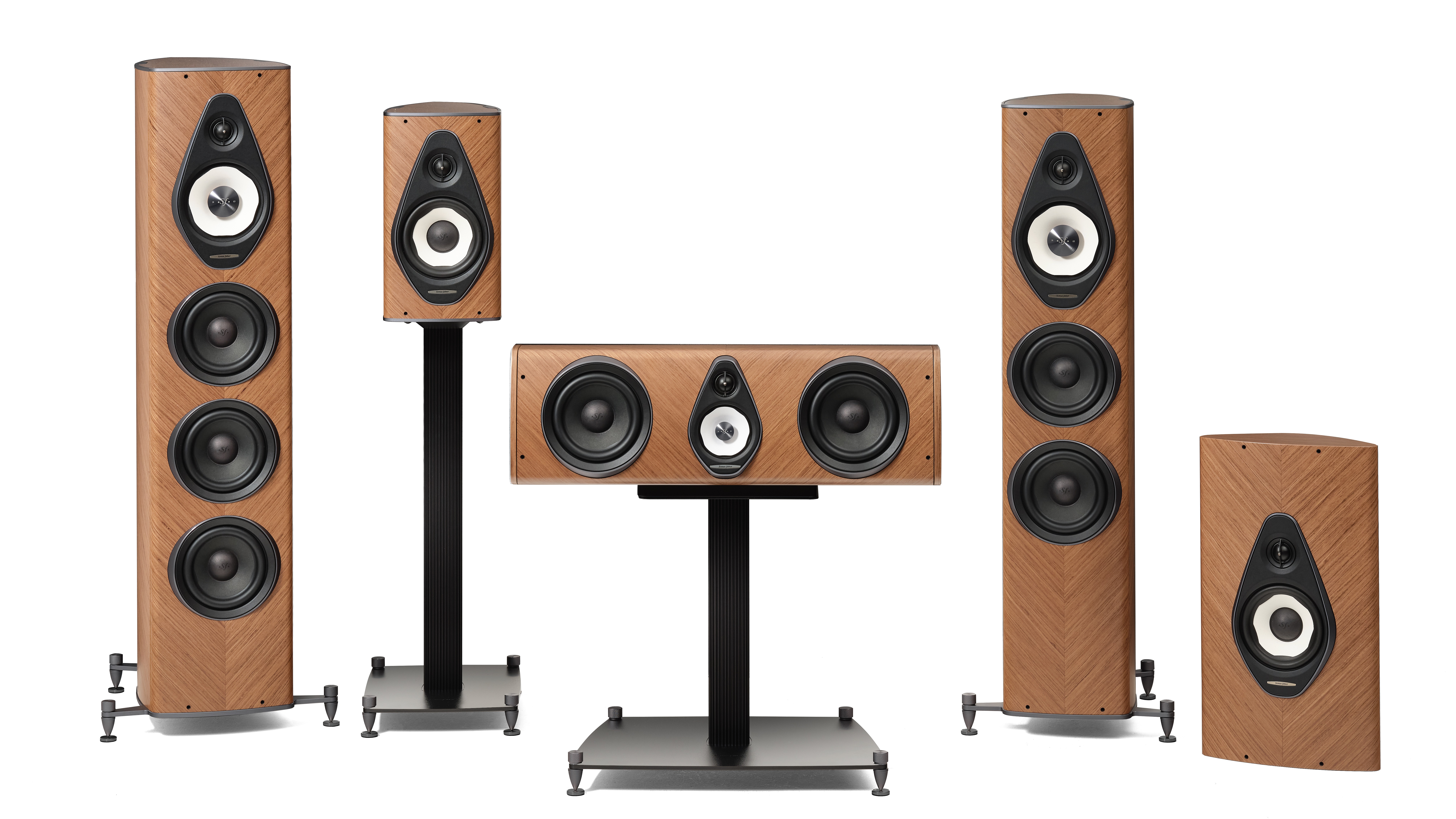 Sonus Faber Olympica G3 speakers