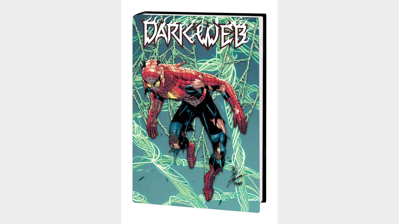 DARK WEB OMNIBUS HC