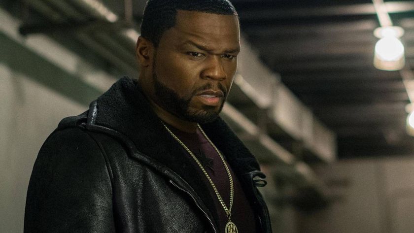 50 Cent as Kanan in Power