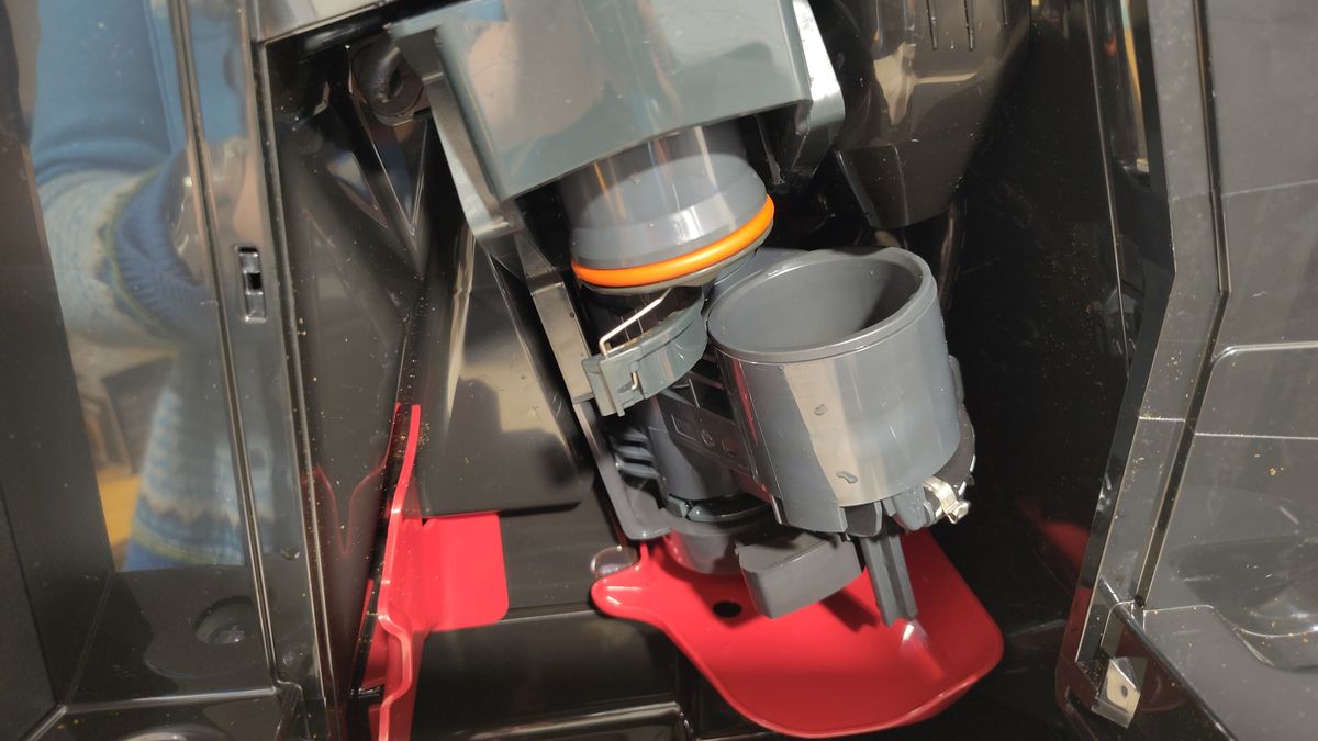 Sennheiser EQ900 coffee maker