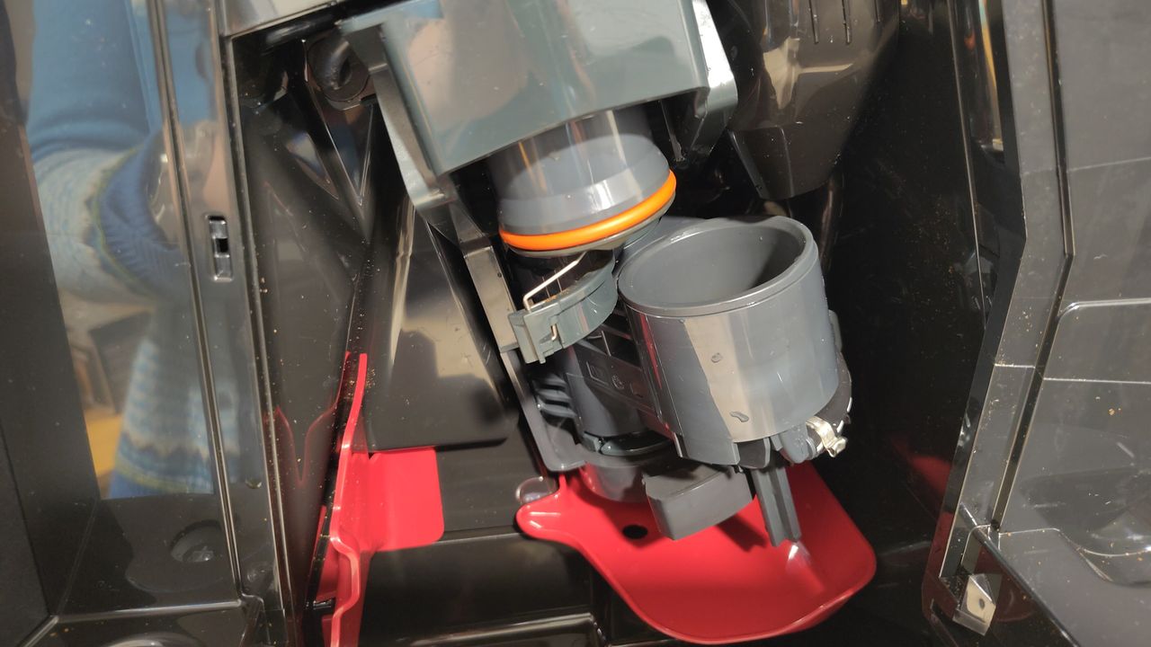 Sennheiser EQ900 coffee maker