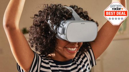 Get $50 off VR with this cheap Oculus Go offer