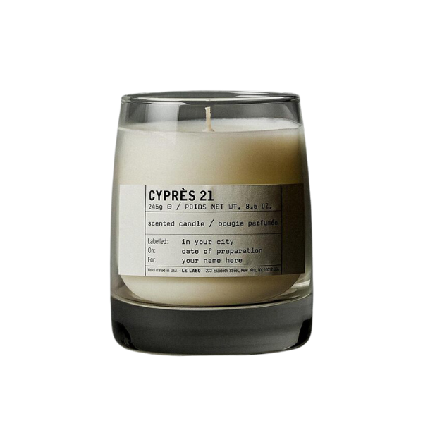 Le Labo, Cypress 21 Candle