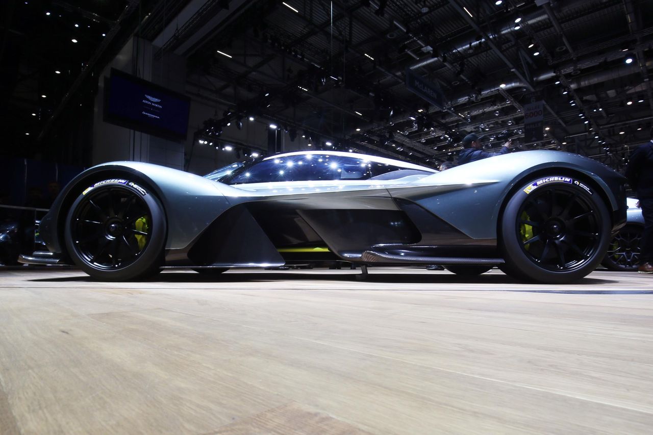 Aston Martin Valkyrie