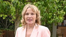 A HEADSHOT OF KIM CATTRALL