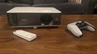 BenQ TK700 4K projector