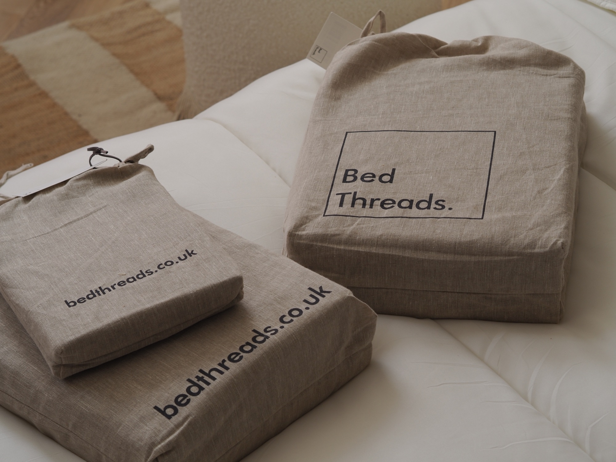 Bed Threads Bedding review