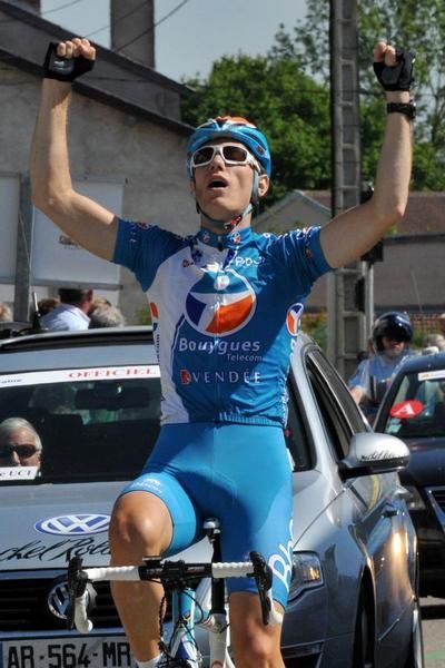 Pierre Rolland (BBox Bouygues Telecom) came close to taking the overall lead.